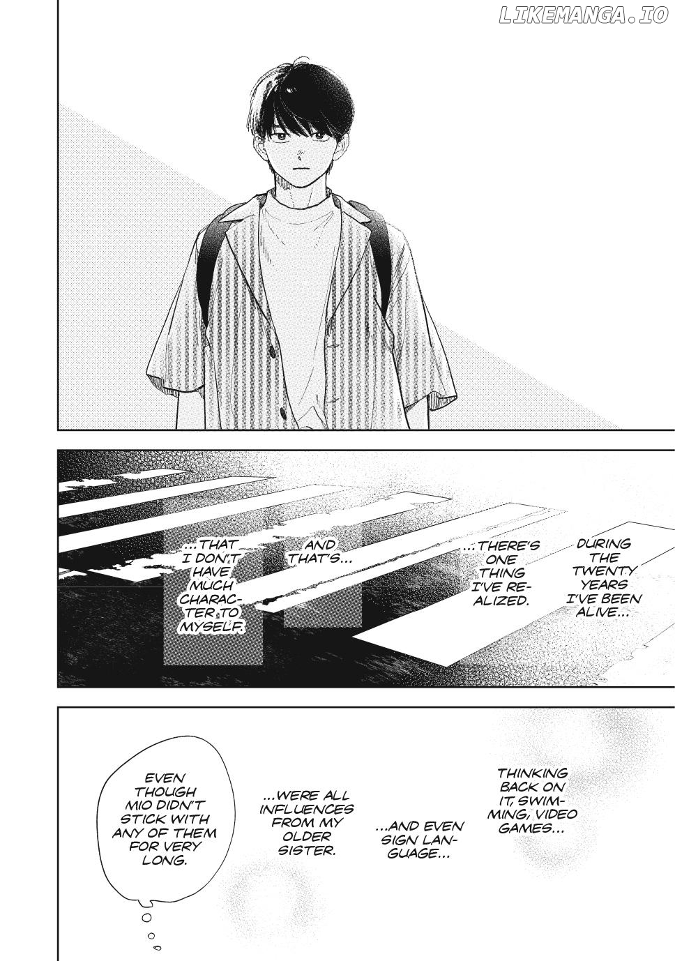 A Sign of Affection, Chapter 41 image 26
